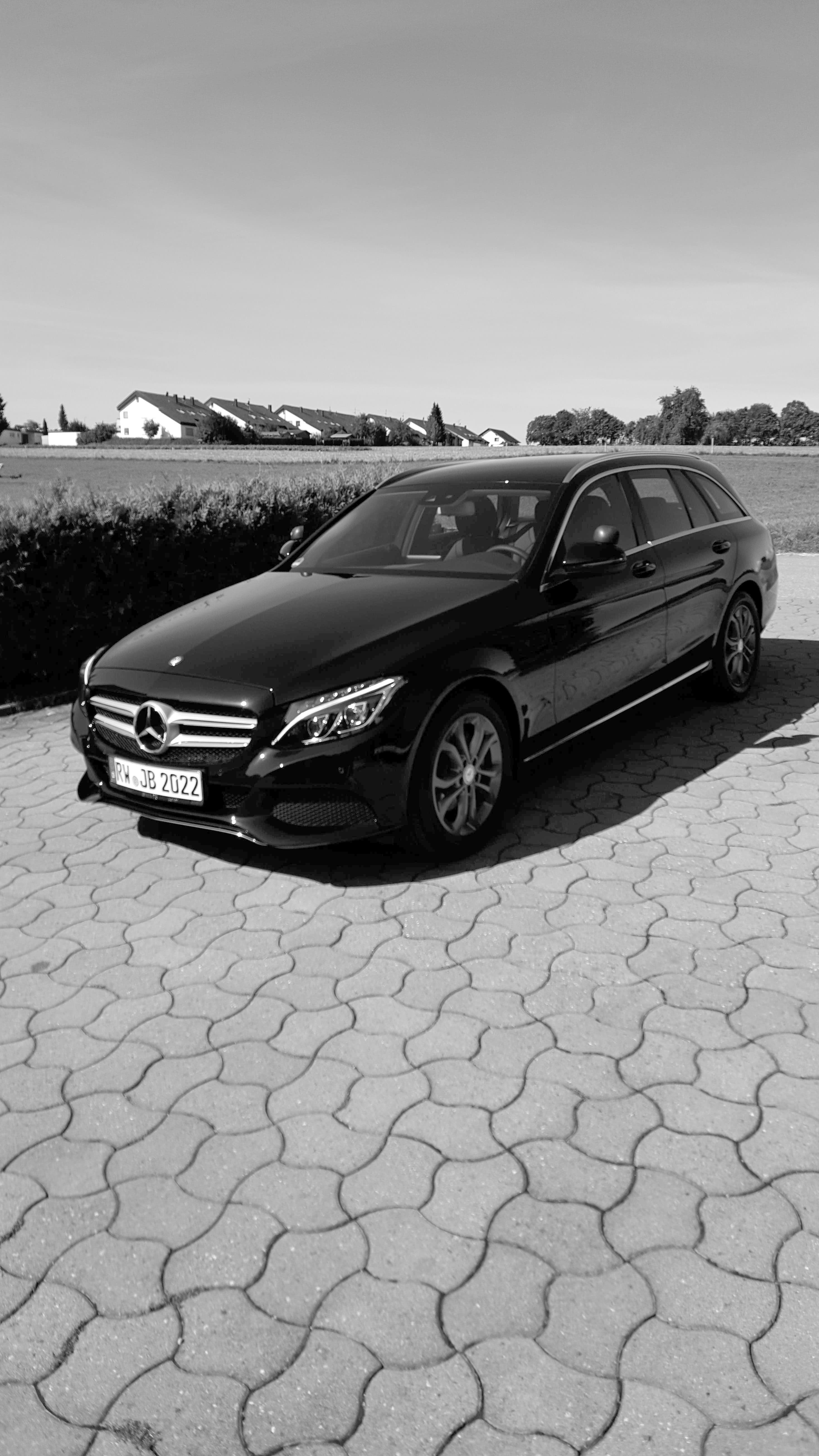 Mercedes C