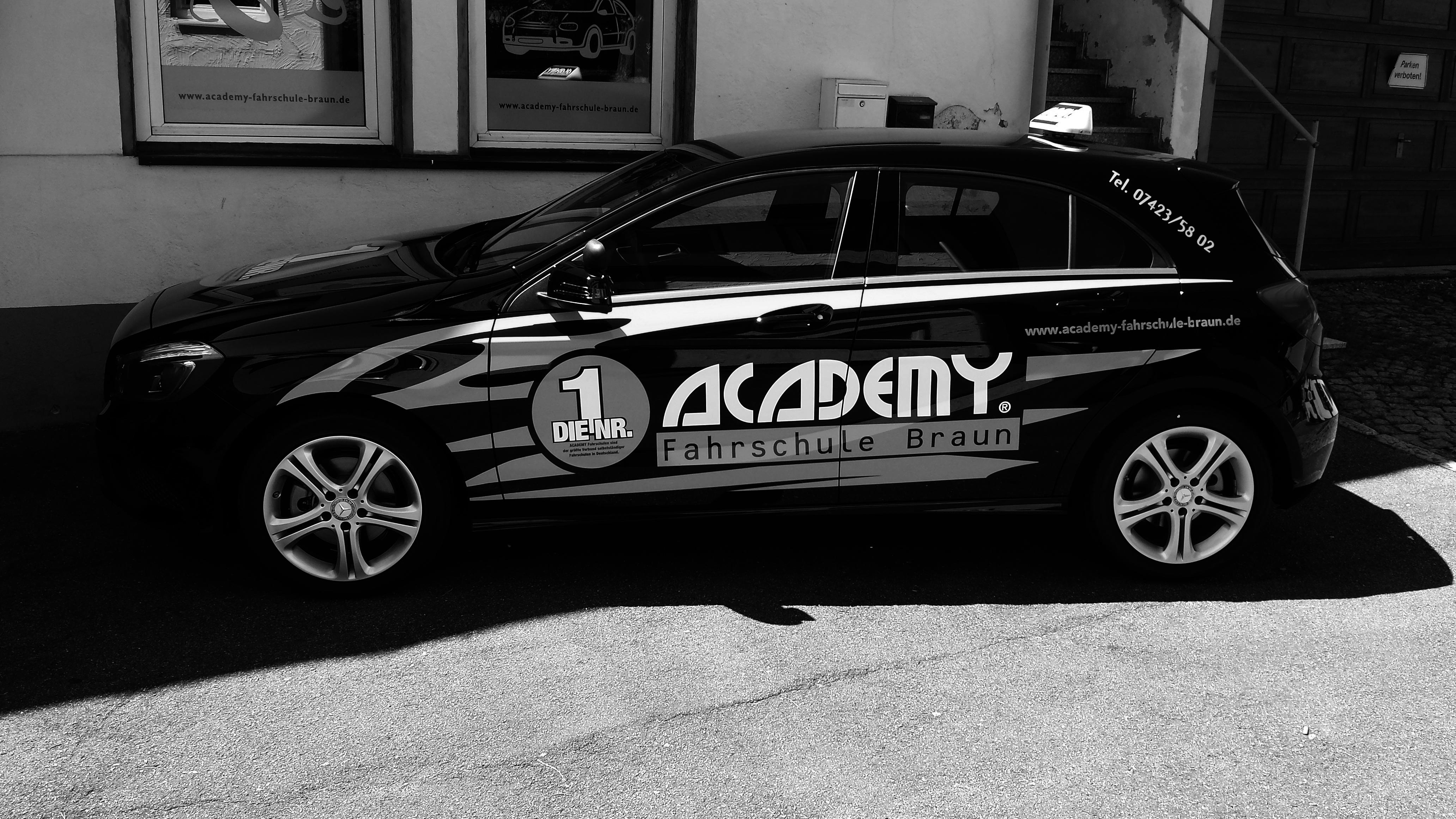 ACADEMY Fahrschule - de.academy.fahrschulen.model.instructor.Instructor@c0f8